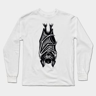 Bat Long Sleeve T-Shirt